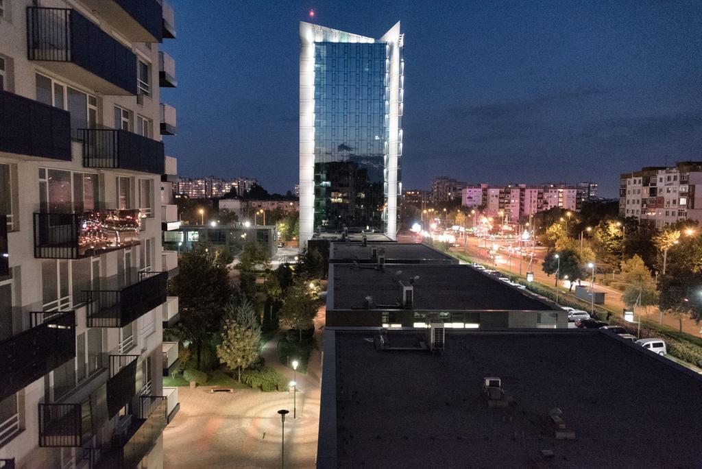 Elegant Apartment Plovdiv Kültér fotó